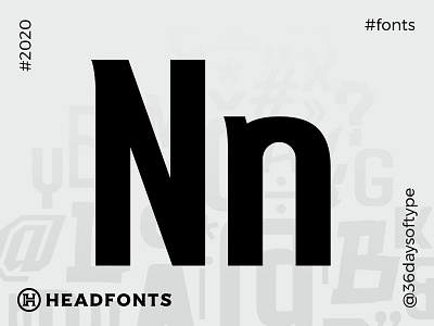 36 days of type design font font design graphic design headfonts type typeface