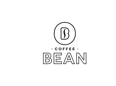 Monogram Coffee Bean coffee cup coffee loveres coffee time coffee vibes coffeebean coffeeshop craft graphicdesign hradfonts logo logo design logo design branding media minimalist logo monogram logo vintage work