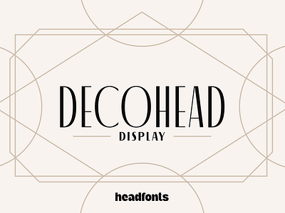 Decohead Display