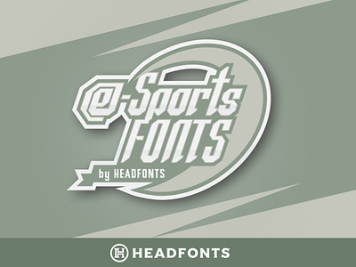 eSports Fonts | Modern Paired Duo