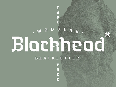 Overhead Typeface | Font