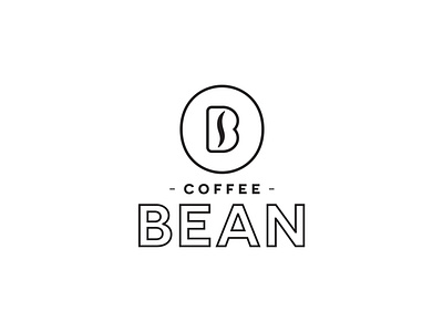 Monogram Coffee Bean