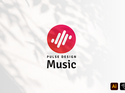 Music branding business name craft custom design graphic design headfonts illustration logo logo template media music music designe music logo professional logo template vector work
