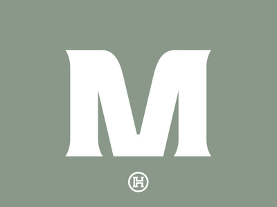 Modernhead Serife Typeface