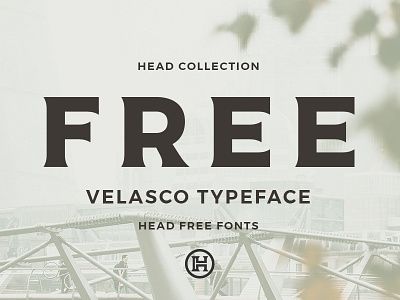 Velasco Typeface