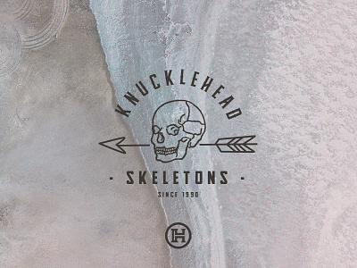 Knucklehead Typeface