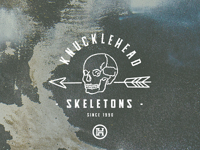 Knucklehead Typeface