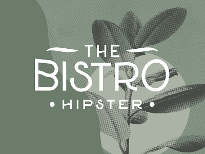 Decohead Typeface art deco bistro font font design green hipster modern modernism plants simple type typeface