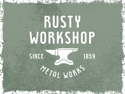 Rustyhead Typeface