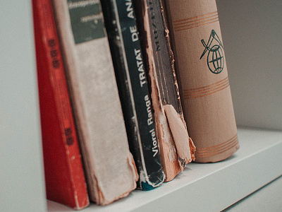 Books book desk graphics office old setup texture