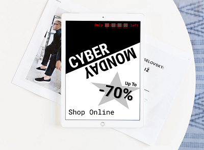 CYBER MONDAY cyber monday online sales shop