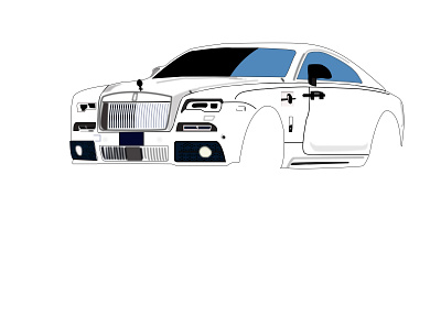 Rolls Royce car design figma rolls rolls royce rolls royce ghost rollsroyce rollsroycecar royce