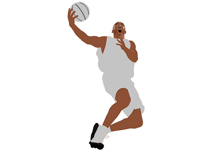 Figma illustration in progress...Kobe Bryant