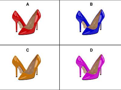 ILLUSTRATION OF SHOES