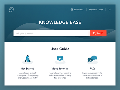 Knowledge Base help center knowledge base search tutorial user guide