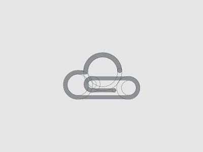 Cloud Clip icon