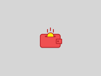 Logo icon for money savers