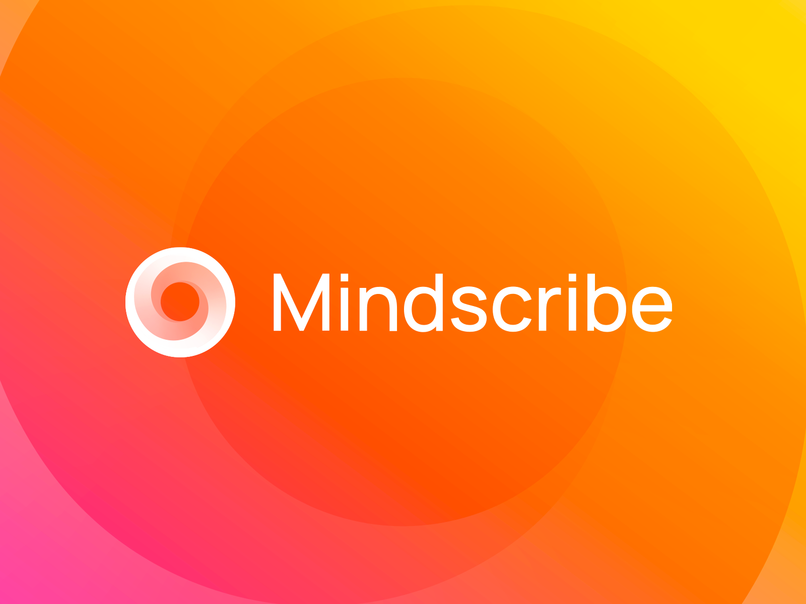 Mindscribe By Aiste For Smart By Design On Dribbble