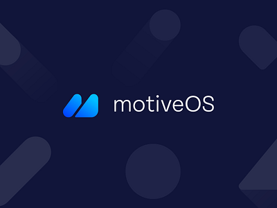 motiveOS - realtime commission app branding