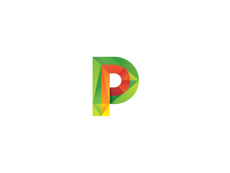 P by Aiste on Dribbble