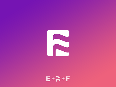 E + F + flag icon