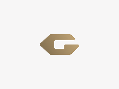G + L icon g icon g letter geometric geometry icon logo designer mark minimal minimal logo negative space negative space logo simple logo
