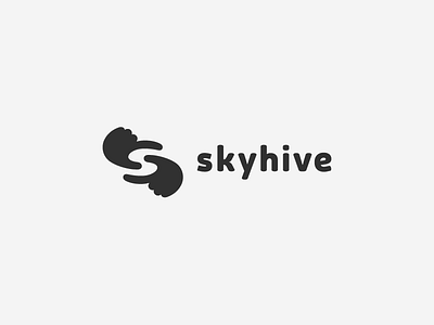 Skyhive logo