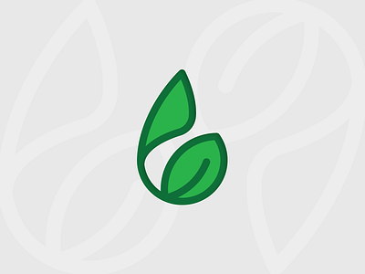 Humic land icon brandmark dubai fertilizer growth icon land leaf logo manufacturer minimal simple logo tieatie