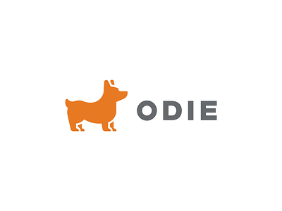 Odie aiste designer brand brand identity brand studio branding corgi corgi icon dog icon dog logo fintech logo smart by design smart by design studio startup tieatie tieatie logo