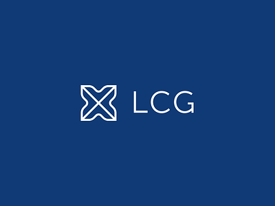 LCG - elegant logo design aiste designer branding capital corporate elegant idea logo design minimal simple tieatie