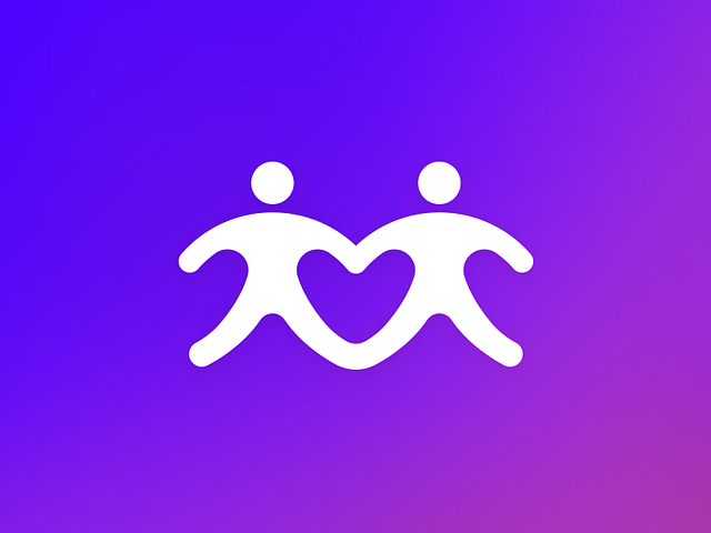 Human connection by Aiste on Dribbble