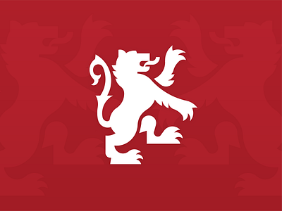 Rampant Lion icon