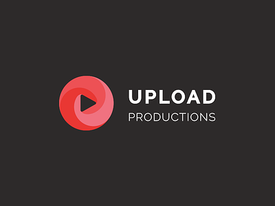 Upload Productions - final design