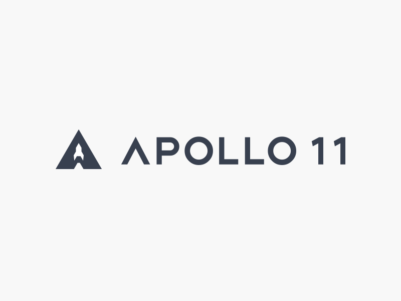 APOLLO 11 By Aiste On Dribbble   Apollo 11 