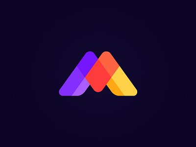 M letter icon