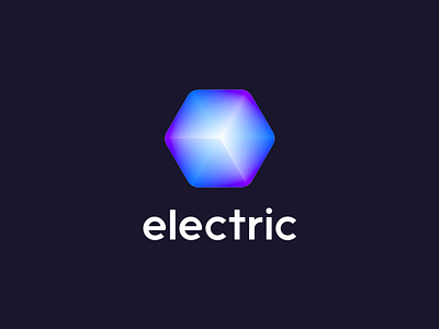 electric aiste brand designer brand identity design branding branding agency branding studio colorful monogram fintech agency fintech app fintech branding fintech branding studio gradient m letter illusion icon brand infinity symbol company logo logo design logo mark startup logo design tieatie logo studio