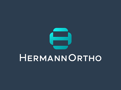 Hermann Ortho - Final monogram brand