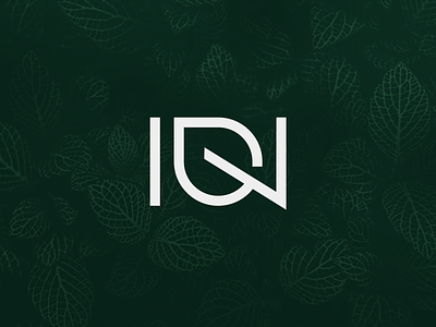 Nature Leaf [ICON] aiste brand branding branding agency icon letter logo logo design logo mark mark negative space tieatie