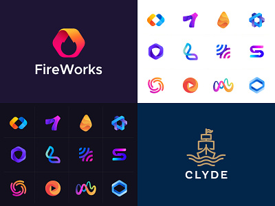 #Top4Shots of 2018 on Dribbble