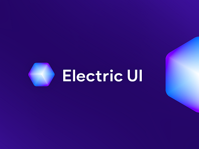Electric Ui logo proposal