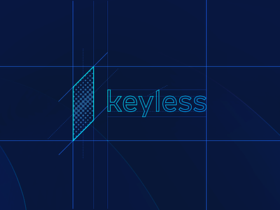 Keyless logo [GRID]