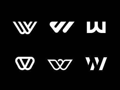 Wordmark explorations