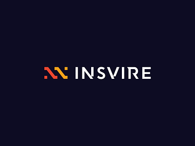 INSVIRE - logo design