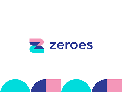 ZEROES - digital bank branding