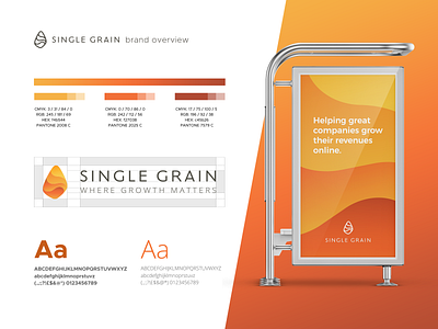 Single Grain Brand Overview