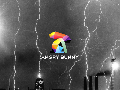 Angry bunny