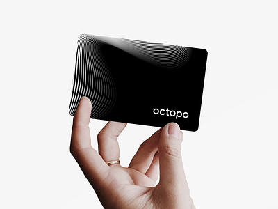 Octopo - multi-city travel card