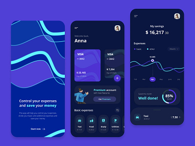 Finance Mobile App