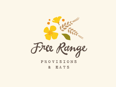 Free Range by Jennifer Wick on Dribbble