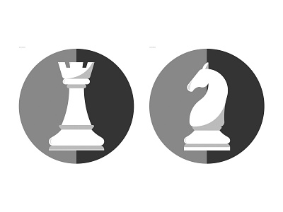 APP ICONS - CHESS app dailyui product design ui ux